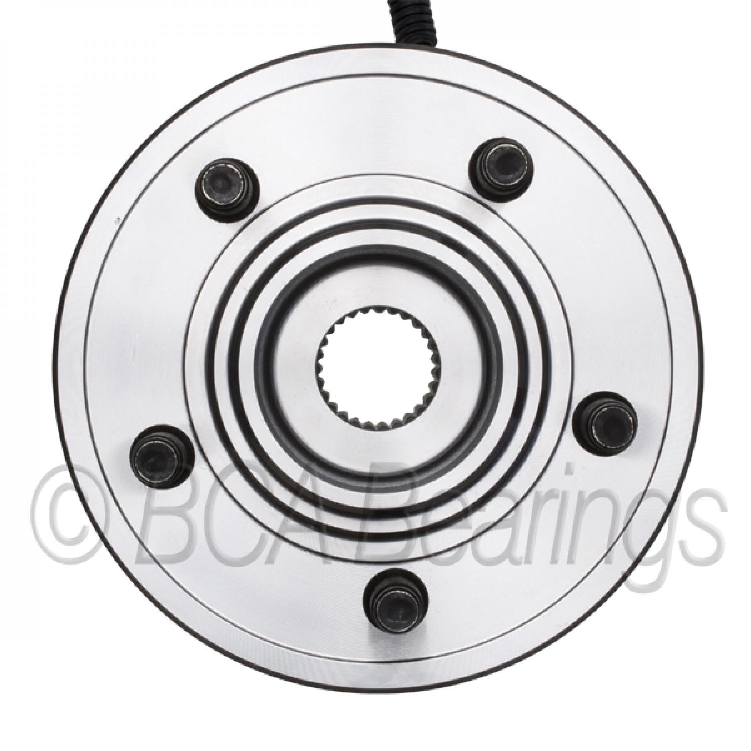 BCA Bearings WE60853 - Wheel Bearing and Hub Assembly BCA Bearings WE60853 Wheel Bearing and Hub Assembly product image 4 of 6