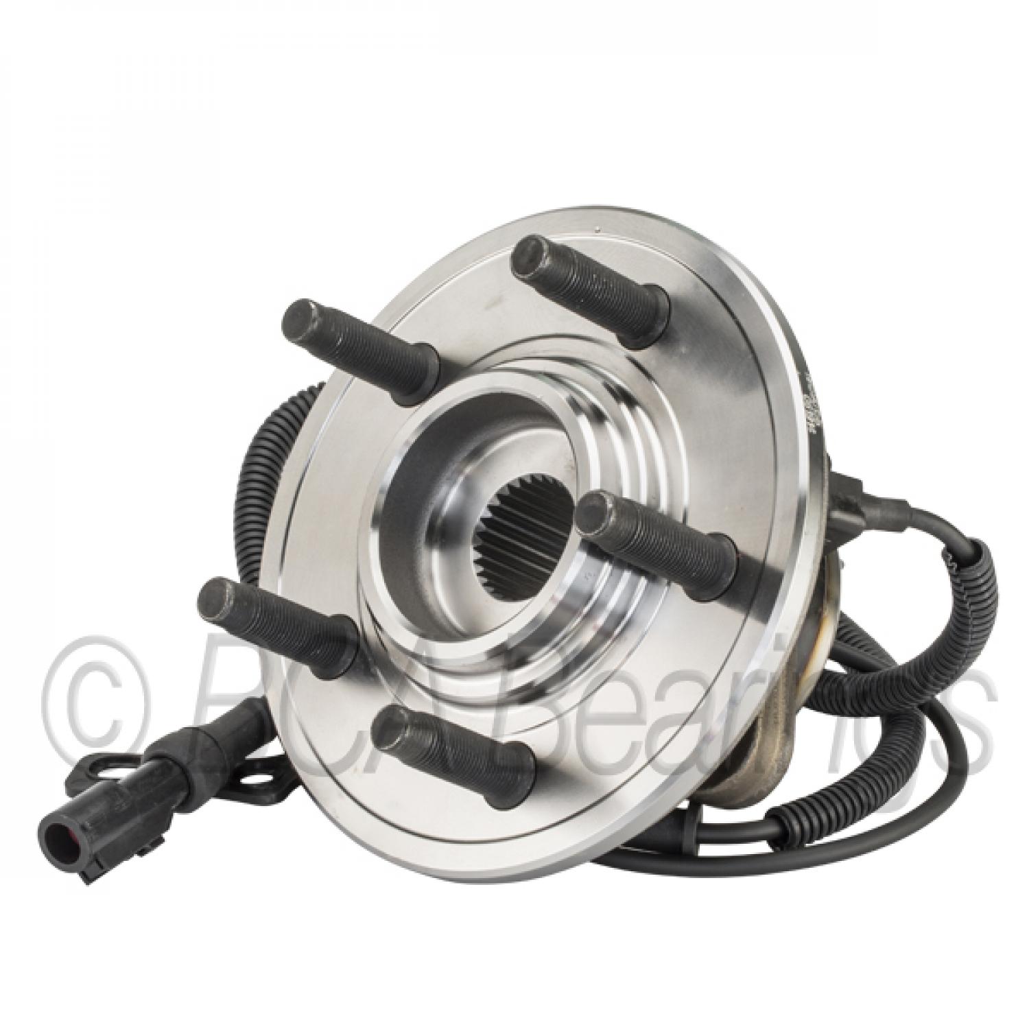 BCA Bearings WE60853 - Wheel Bearing and Hub Assembly BCA Bearings WE60853 Wheel Bearing and Hub Assembly product image 5 of 6
