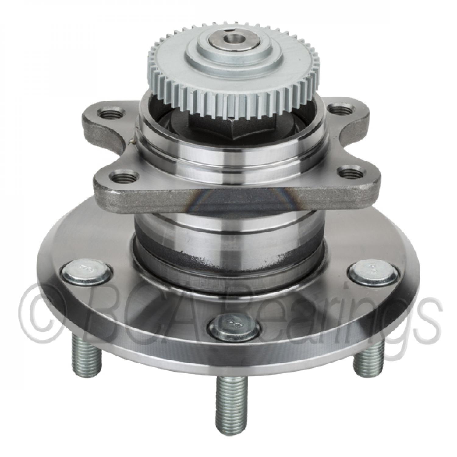 BCA Bearings WE60857 - Wheel Bearing and Hub Assembly BCA Bearings WE60857 Wheel Bearing and Hub Assembly product image 1 of 5
