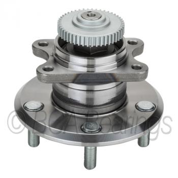 2006 Kia Optima Wheel Bearing and Hub Assembly