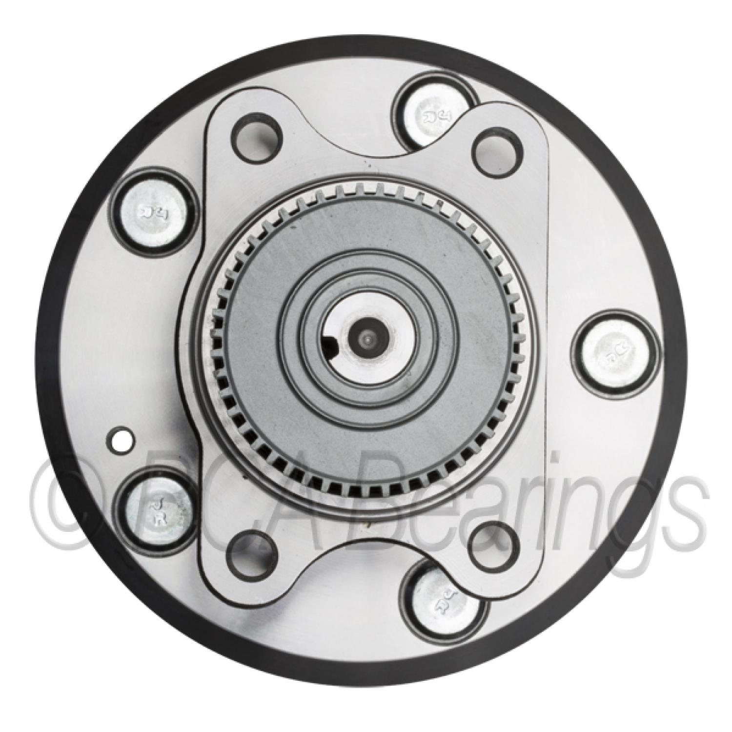 BCA Bearings WE60857 - Wheel Bearing and Hub Assembly BCA Bearings WE60857 Wheel Bearing and Hub Assembly product image 2 of 5