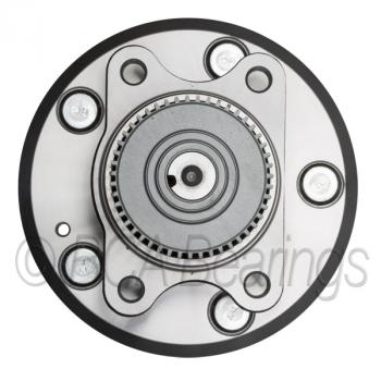 2010 Kia Optima Wheel Bearing and Hub Assembly Rear BCA Bearings WE60857 image 2 of 4