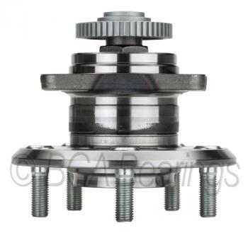 2010 Kia Optima Wheel Bearing and Hub Assembly Rear BCA Bearings WE60857 image 3 of 4