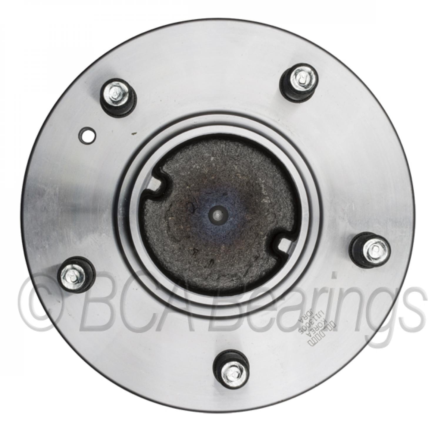BCA Bearings WE60857 - Wheel Bearing and Hub Assembly BCA Bearings WE60857 Wheel Bearing and Hub Assembly product image 4 of 5