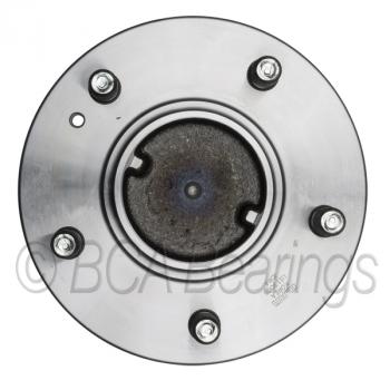 2010 Kia Optima Wheel Bearing and Hub Assembly Rear BCA Bearings WE60857 image 4 of 4