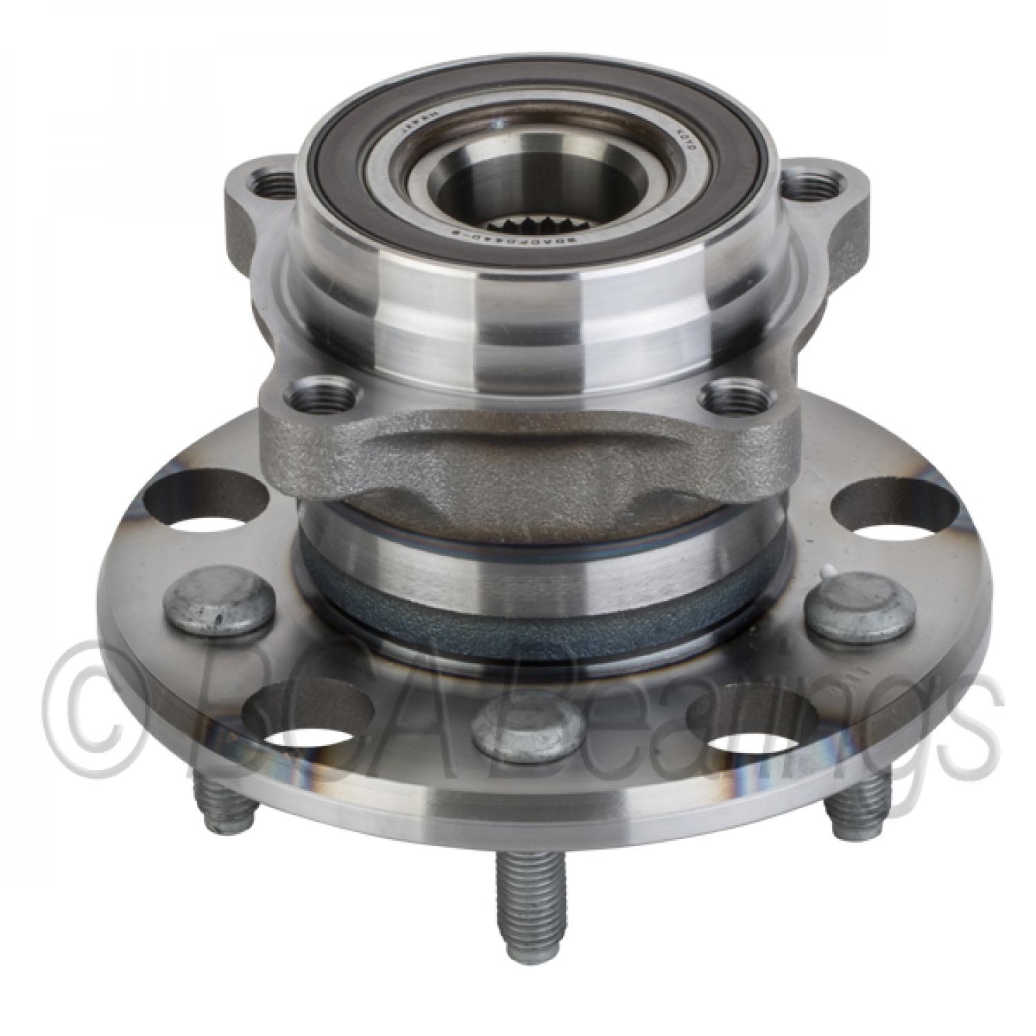 BCA Bearings WE60864 - Wheel Bearing and Hub Assembly BCA Bearings WE60864 Wheel Bearing and Hub Assembly product image 1 of 5
