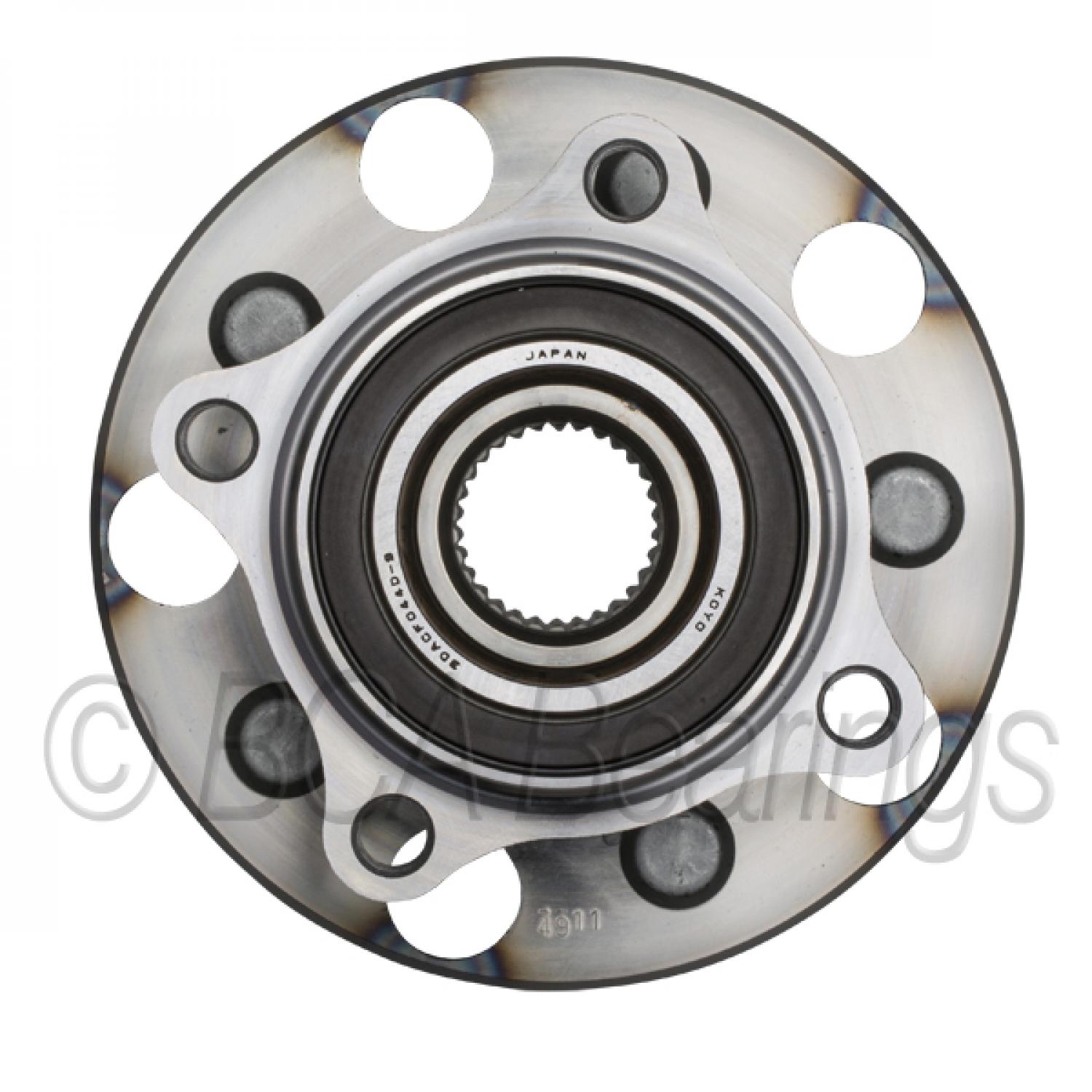 BCA Bearings WE60864 - Wheel Bearing and Hub Assembly BCA Bearings WE60864 Wheel Bearing and Hub Assembly product image 2 of 5