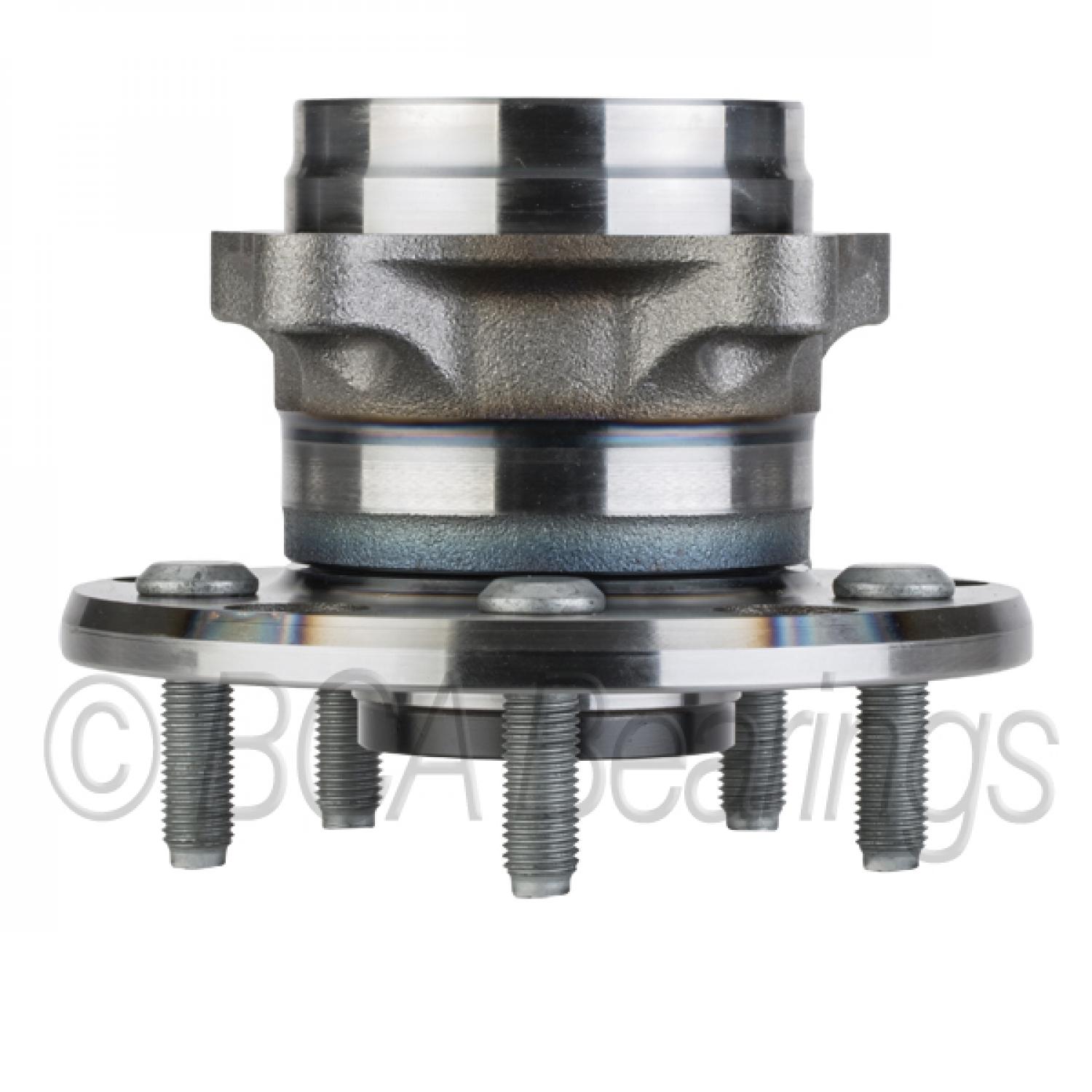 BCA Bearings WE60864 - Wheel Bearing and Hub Assembly BCA Bearings WE60864 Wheel Bearing and Hub Assembly product image 3 of 5