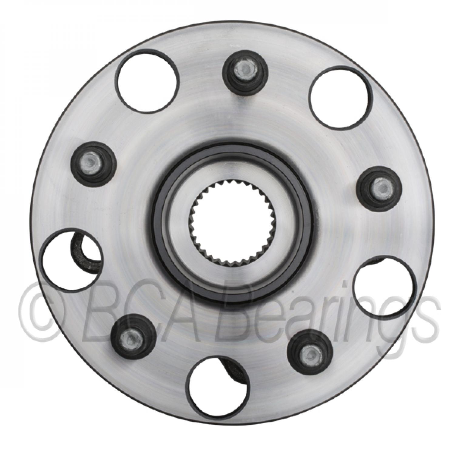 BCA Bearings WE60864 - Wheel Bearing and Hub Assembly BCA Bearings WE60864 Wheel Bearing and Hub Assembly product image 4 of 5