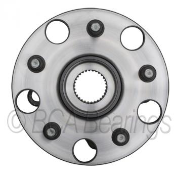 2015 Lexus IS250 Wheel Bearing and Hub Assembly Rear BCA Bearings WE60864 image 4 of 4