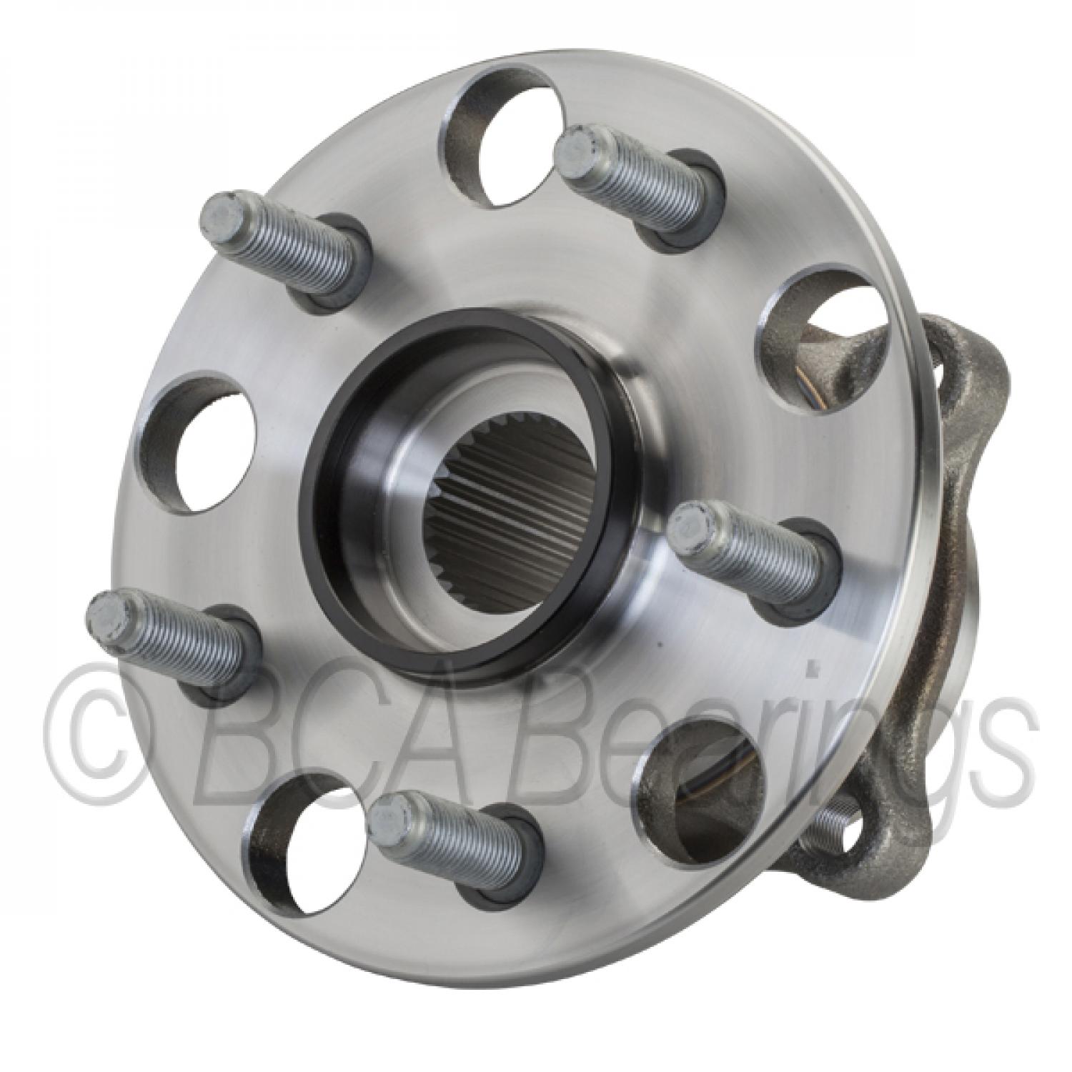 BCA Bearings WE60864 - Wheel Bearing and Hub Assembly BCA Bearings WE60864 Wheel Bearing and Hub Assembly product image 5 of 5