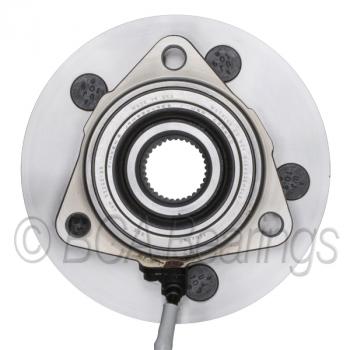 1998 Ford Expedition Wheel Bearing and Hub Assembly Front BCA Bearings WE60869 image 2 of 4