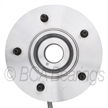 1998 Ford Expedition Wheel Bearing and Hub Assembly Front BCA Bearings WE60869 image 4 of 4