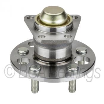 1983 Pontiac J2000 Wheel Bearing and Hub Assembly