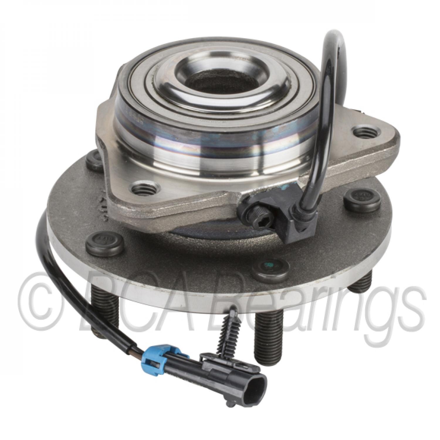 BCA Bearings WE60878 - Wheel Bearing and Hub Assembly BCA Bearings WE60878 Wheel Bearing and Hub Assembly product image 1 of 6