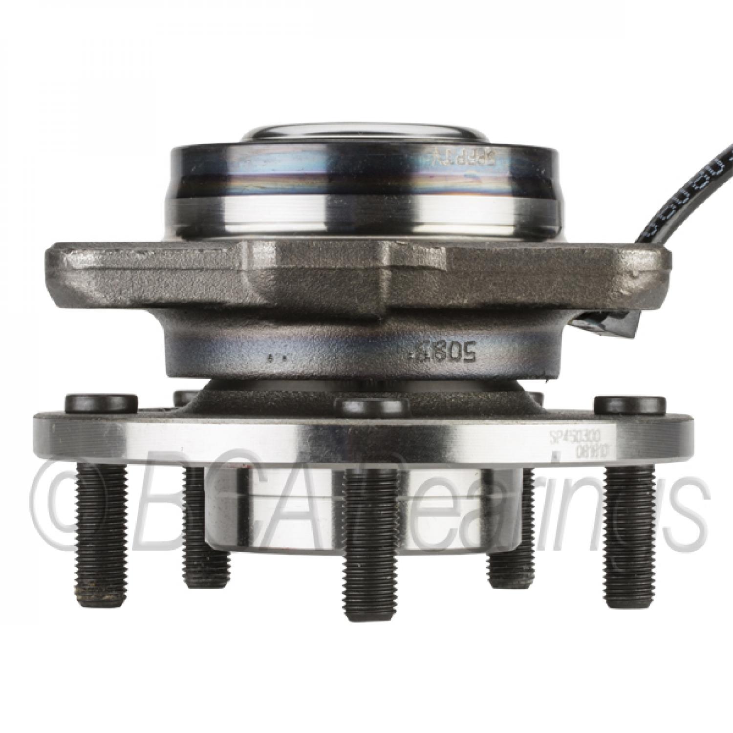 BCA Bearings WE60878 - Wheel Bearing and Hub Assembly BCA Bearings WE60878 Wheel Bearing and Hub Assembly product image 3 of 6