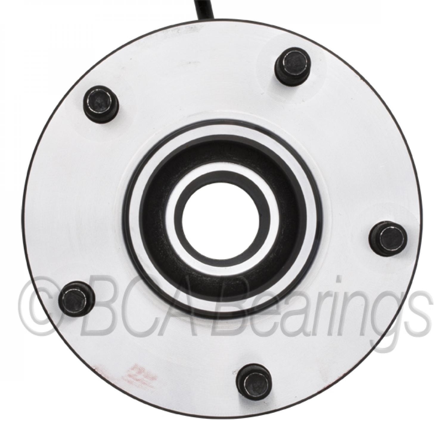 BCA Bearings WE60878 - Wheel Bearing and Hub Assembly BCA Bearings WE60878 Wheel Bearing and Hub Assembly product image 4 of 6