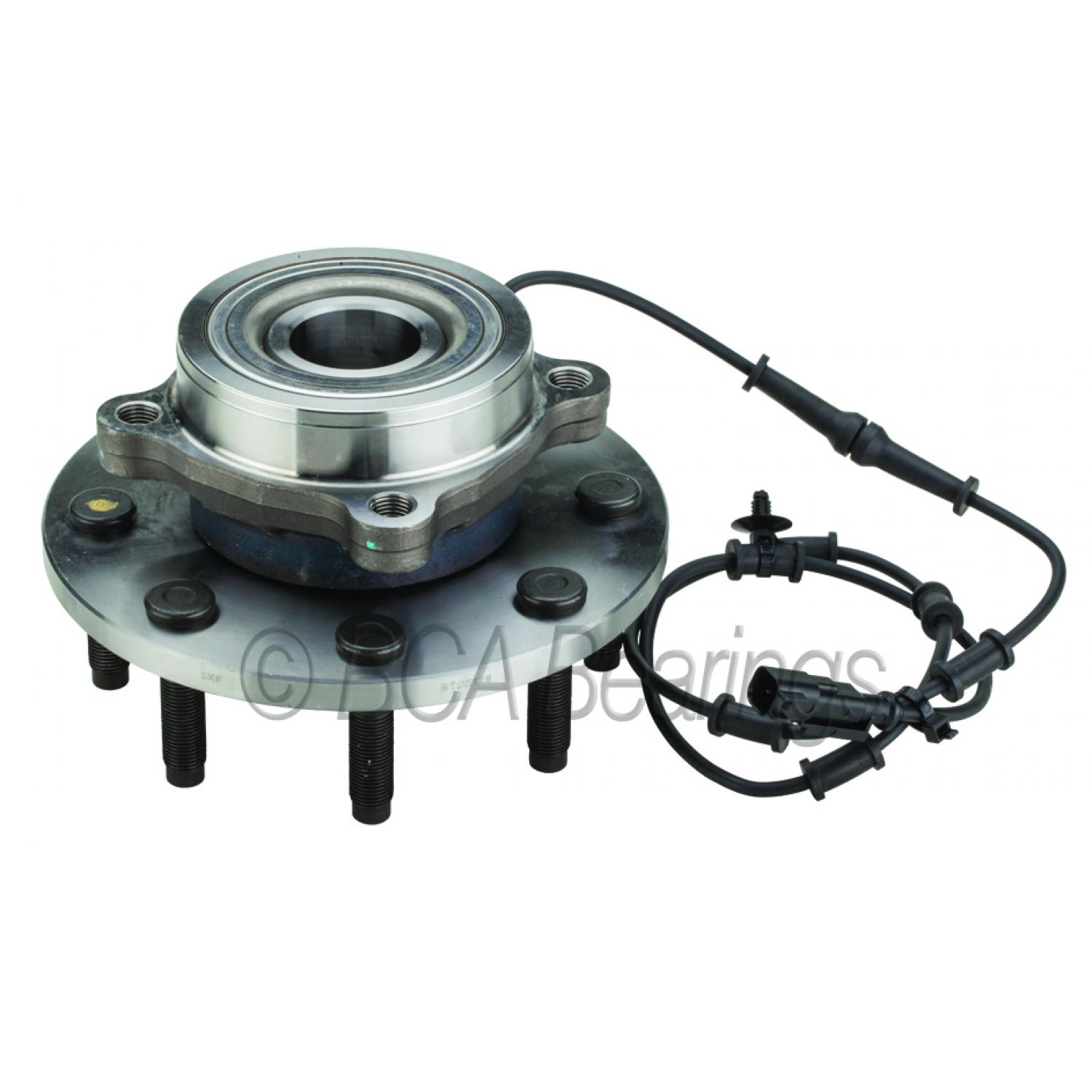 BCA Bearings WE60879 - Wheel Bearing and Hub Assembly BCA Bearings WE60879 Wheel Bearing and Hub Assembly product image 1 of 6
