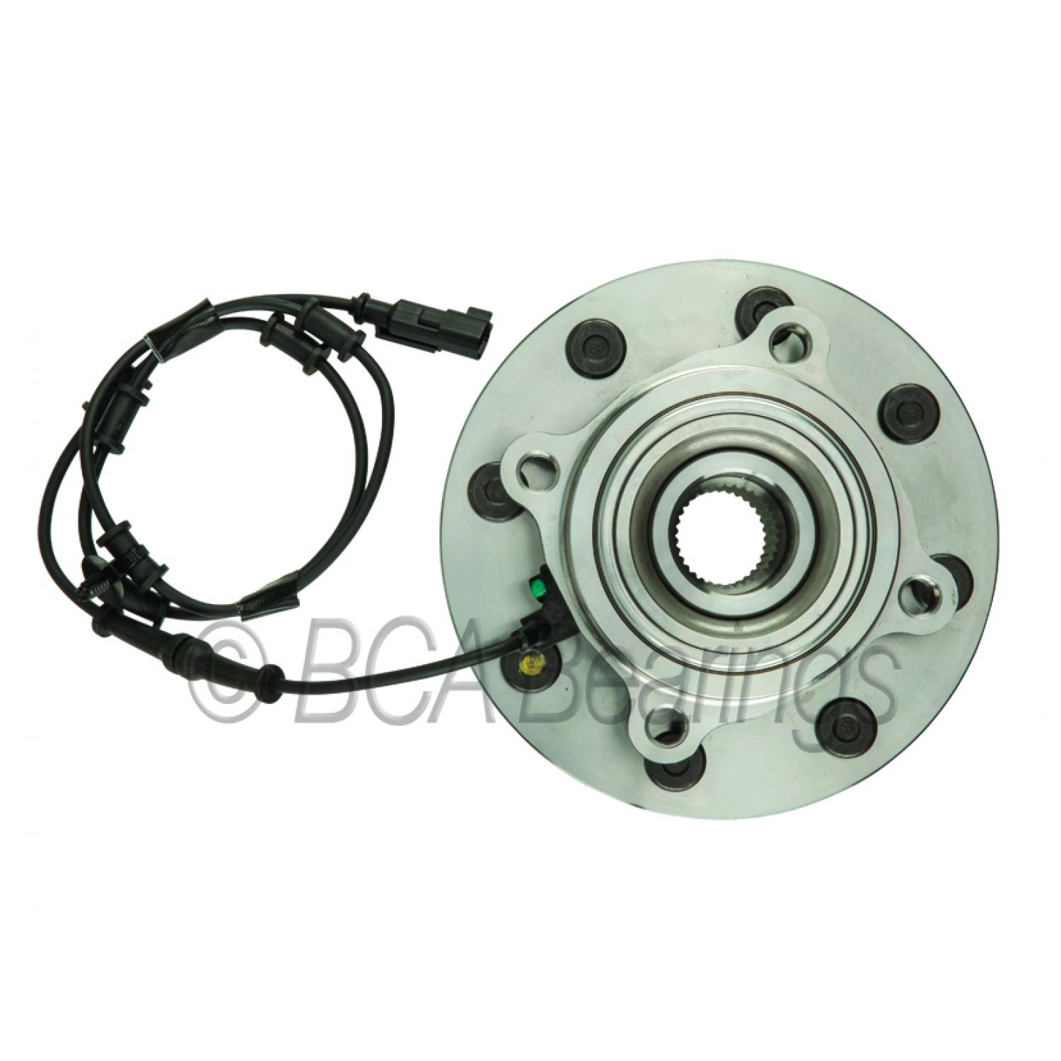 BCA Bearings WE60879 - Wheel Bearing and Hub Assembly BCA Bearings WE60879 Wheel Bearing and Hub Assembly product image 2 of 6