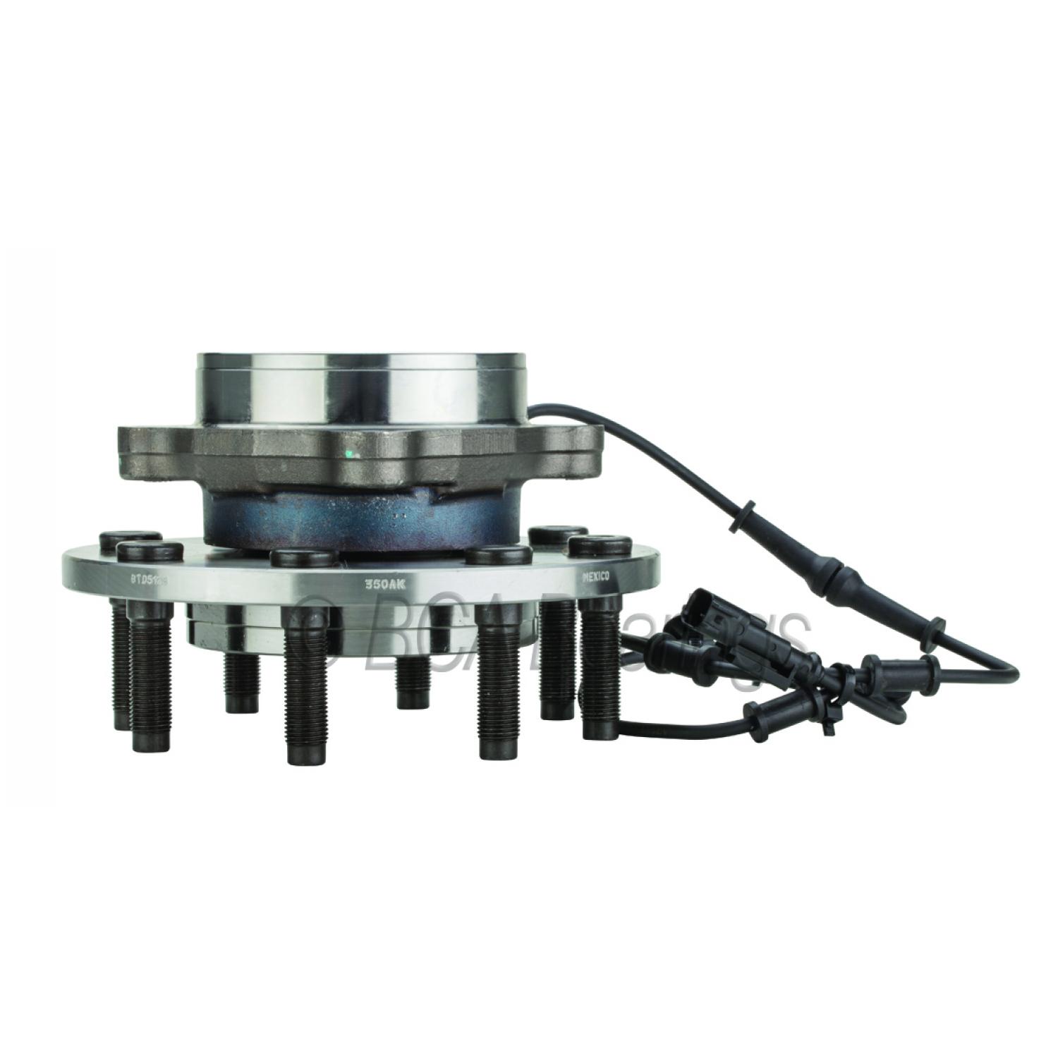 BCA Bearings WE60879 - Wheel Bearing and Hub Assembly BCA Bearings WE60879 Wheel Bearing and Hub Assembly product image 3 of 6