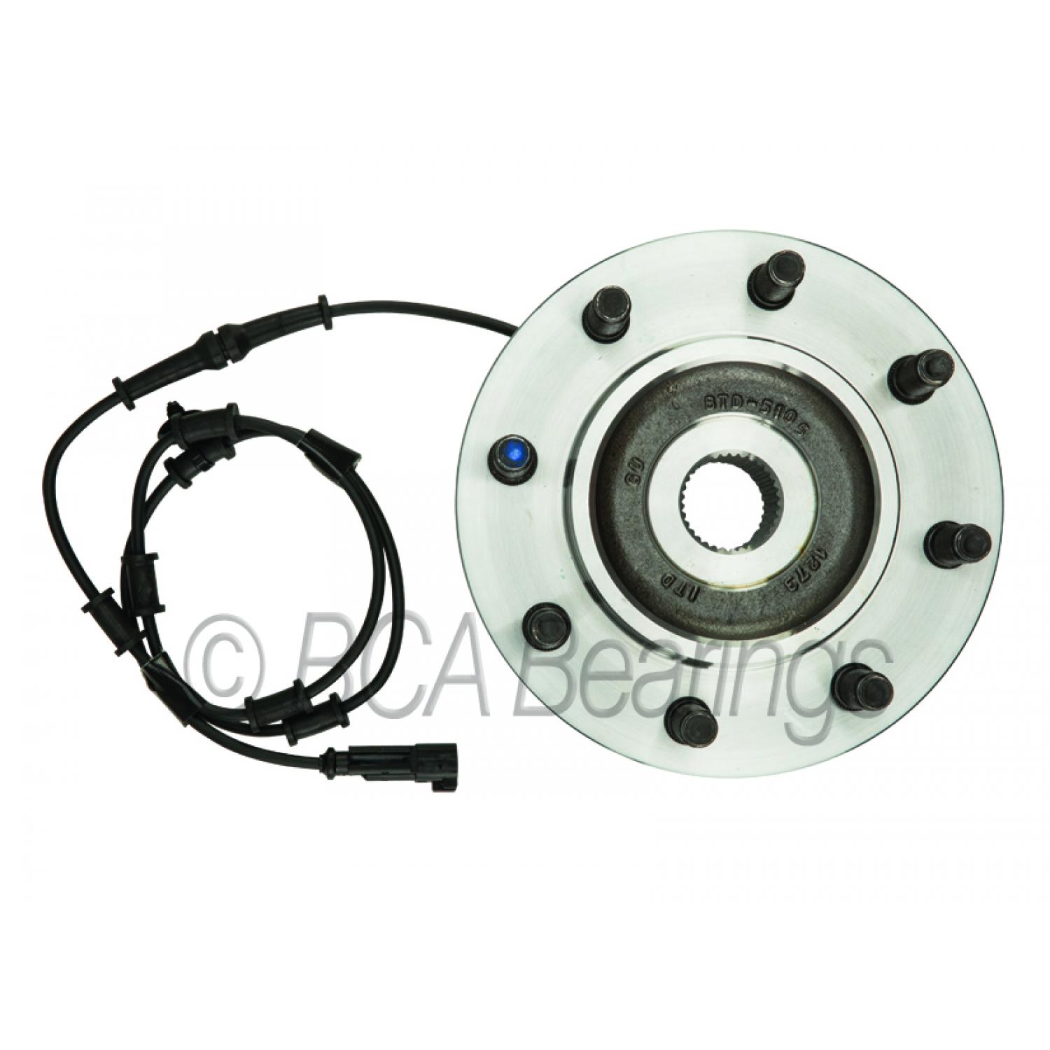 BCA Bearings WE60879 - Wheel Bearing and Hub Assembly BCA Bearings WE60879 Wheel Bearing and Hub Assembly product image 4 of 6