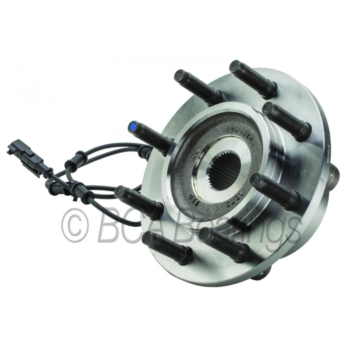 BCA Bearings WE60879 - Wheel Bearing and Hub Assembly BCA Bearings WE60879 Wheel Bearing and Hub Assembly product image 5 of 6