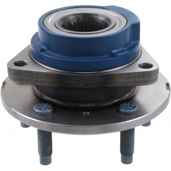 2004 Oldsmobile Silhouette Wheel Bearing and Hub Assembly Front BCA Bearings WE60880 image 1 of 4