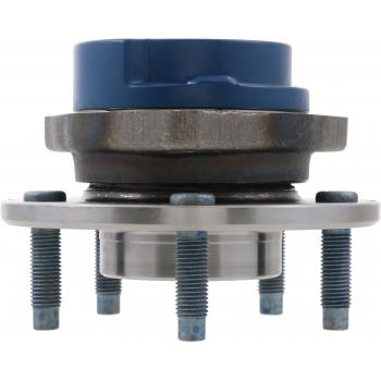 2004 Oldsmobile Silhouette Wheel Bearing and Hub Assembly Front BCA Bearings WE60880 image 3 of 4