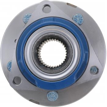 2004 Oldsmobile Silhouette Wheel Bearing and Hub Assembly Front BCA Bearings WE60880 image 4 of 4