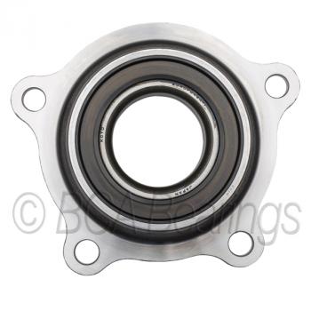 2006 Toyota Sequoia Wheel Bearing Assembly Rear BCA Bearings WE60882 image 2 of 4