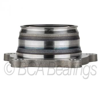 2006 Toyota Sequoia Wheel Bearing Assembly Rear BCA Bearings WE60882 image 3 of 4