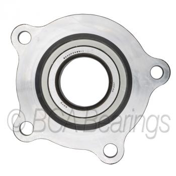 2006 Toyota Sequoia Wheel Bearing Assembly Rear BCA Bearings WE60882 image 4 of 4