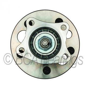 1996 Toyota Avalon Wheel Bearing and Hub Assembly Rear BCA Bearings WE60886 image 2 of 4