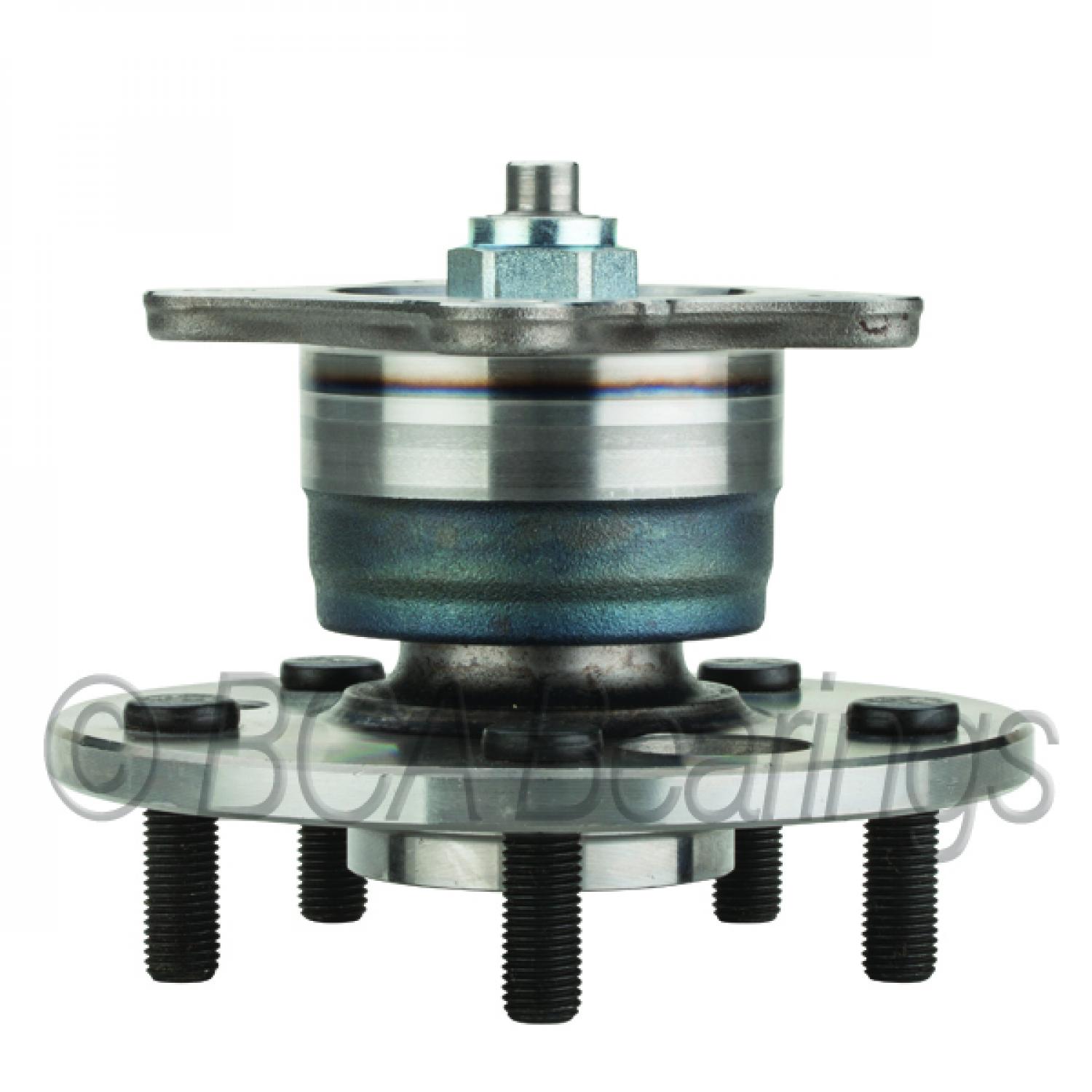 BCA Bearings WE60886 - Wheel Bearing and Hub Assembly BCA Bearings WE60886 Wheel Bearing and Hub Assembly product image 3 of 5