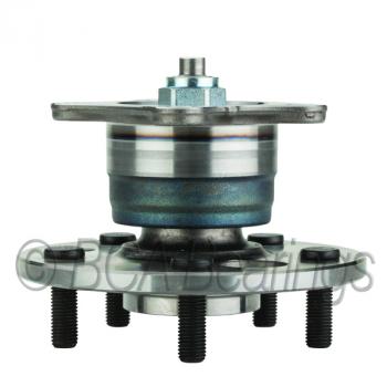 1996 Toyota Avalon Wheel Bearing and Hub Assembly Rear BCA Bearings WE60886 image 3 of 4