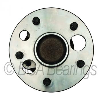 1996 Toyota Avalon Wheel Bearing and Hub Assembly Rear BCA Bearings WE60886 image 4 of 4