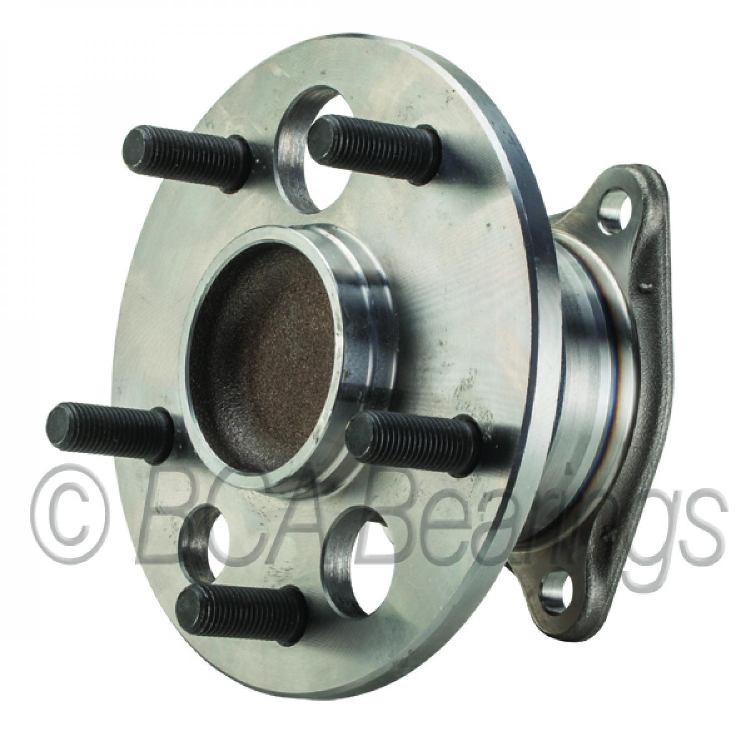 BCA Bearings WE60886 - Wheel Bearing and Hub Assembly BCA Bearings WE60886 Wheel Bearing and Hub Assembly product image 5 of 5