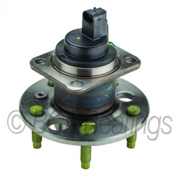 1994 Cadillac DeVille Wheel Bearing and Hub Assembly Rear BCA Bearings WE60888 image 1 of 4