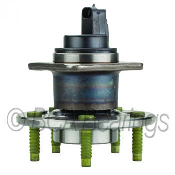 1994 Cadillac DeVille Wheel Bearing and Hub Assembly Rear BCA Bearings WE60888 image 3 of 4