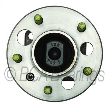 1994 Cadillac DeVille Wheel Bearing and Hub Assembly Rear BCA Bearings WE60888 image 4 of 4