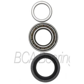 2003 Isuzu Axiom Wheel Bearing Kit Rear BCA Bearings WE60889 image 2 of 4