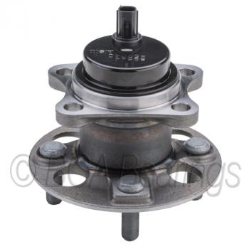 2015 Toyota Prius C Wheel Bearing and Hub Assembly