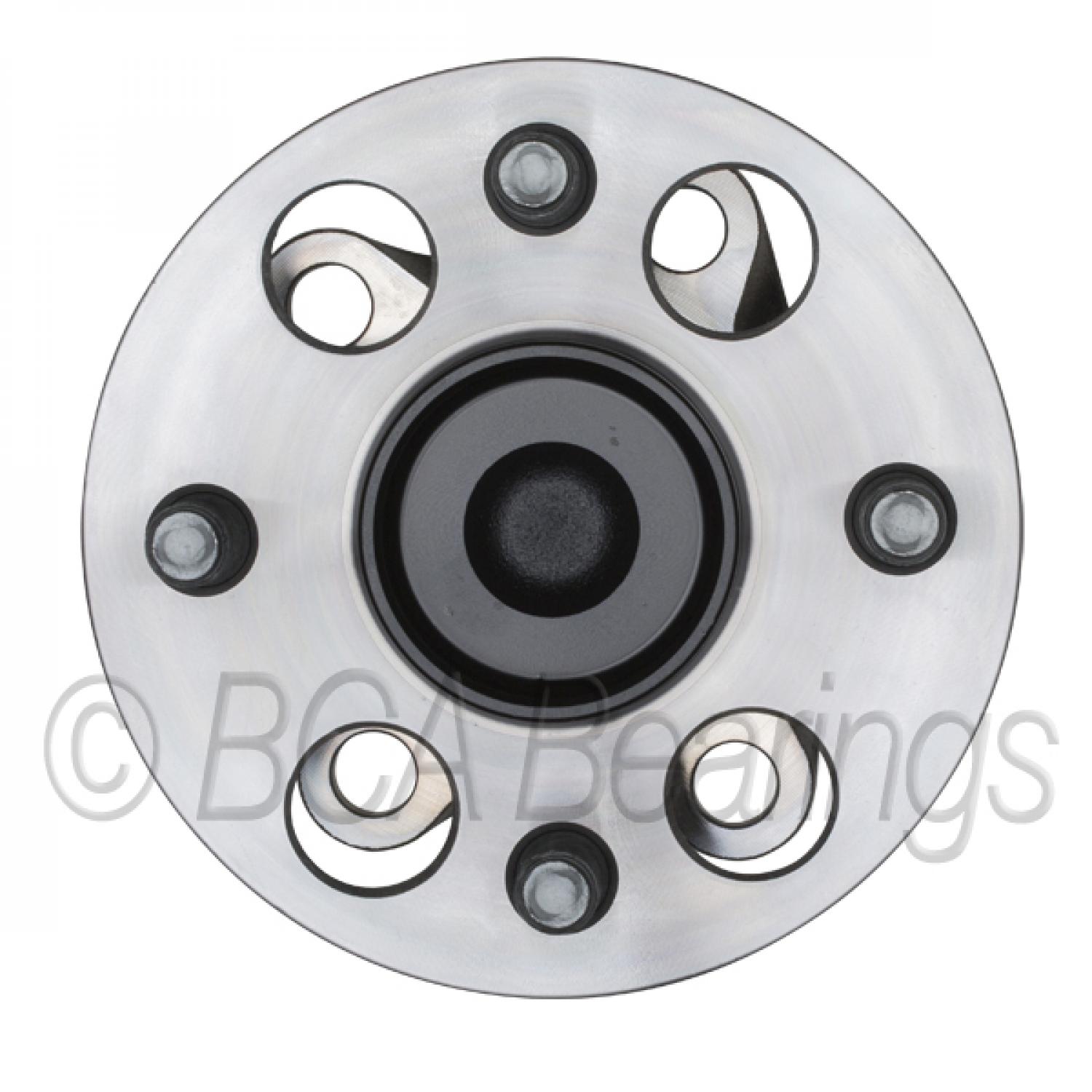 BCA Bearings WE60890 Wheel Bearing and Hub Assembly product image 4 of 6