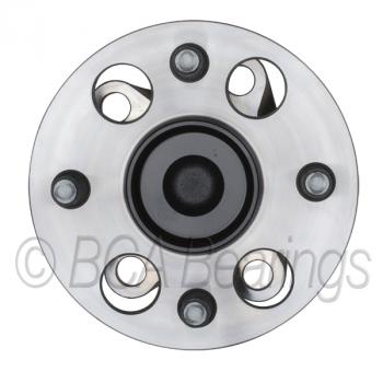 2013 Scion iQ Wheel Bearing and Hub Assembly Rear BCA Bearings WE60890 image 4 of 4
