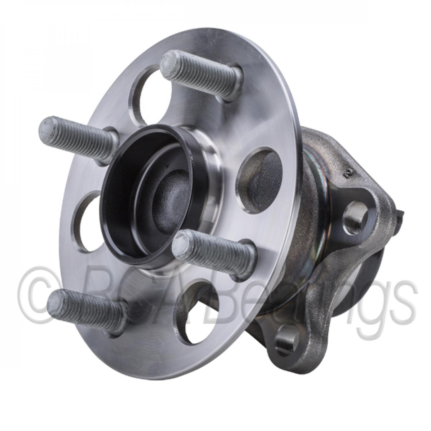 BCA Bearings WE60890 Wheel Bearing and Hub Assembly product image 5 of 6