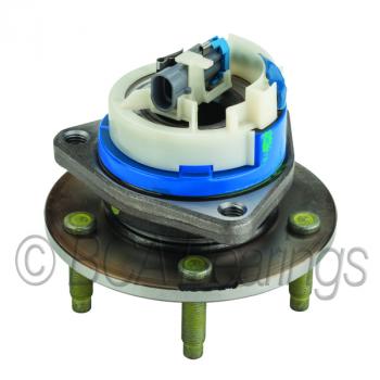 2008 Cadillac STS Wheel Bearing and Hub Assembly Front BCA Bearings WE60894 image 1 of 4