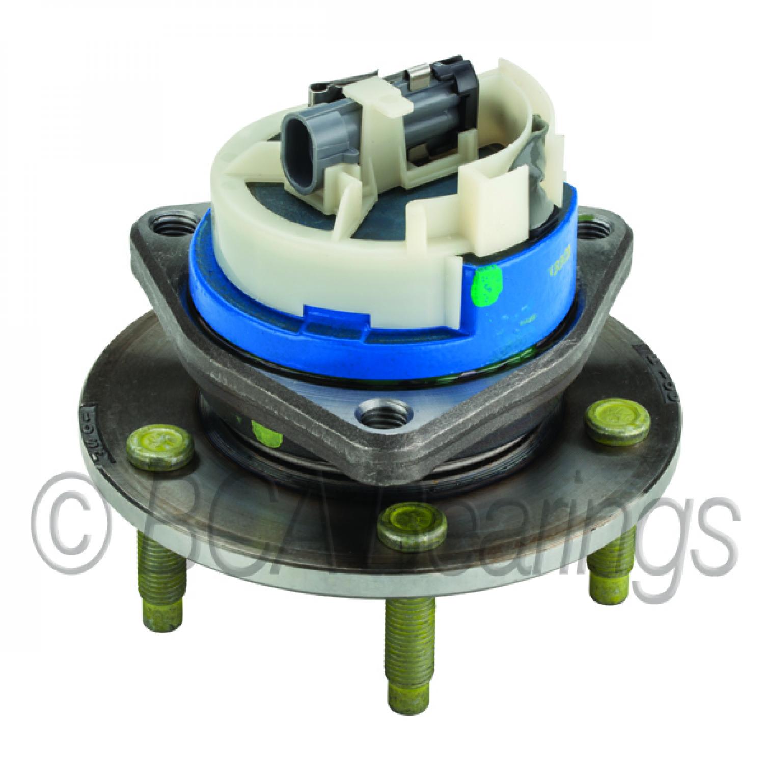 BCA Bearings WE60900 - Wheel Bearing and Hub Assembly BCA Bearings WE60900 Wheel Bearing and Hub Assembly product image 1 of 6