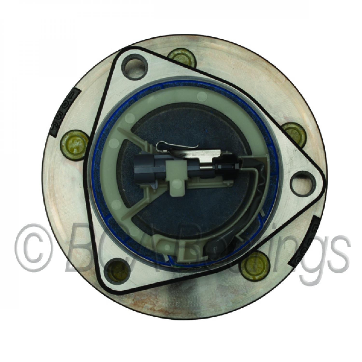 BCA Bearings WE60900 - Wheel Bearing and Hub Assembly BCA Bearings WE60900 Wheel Bearing and Hub Assembly product image 2 of 6