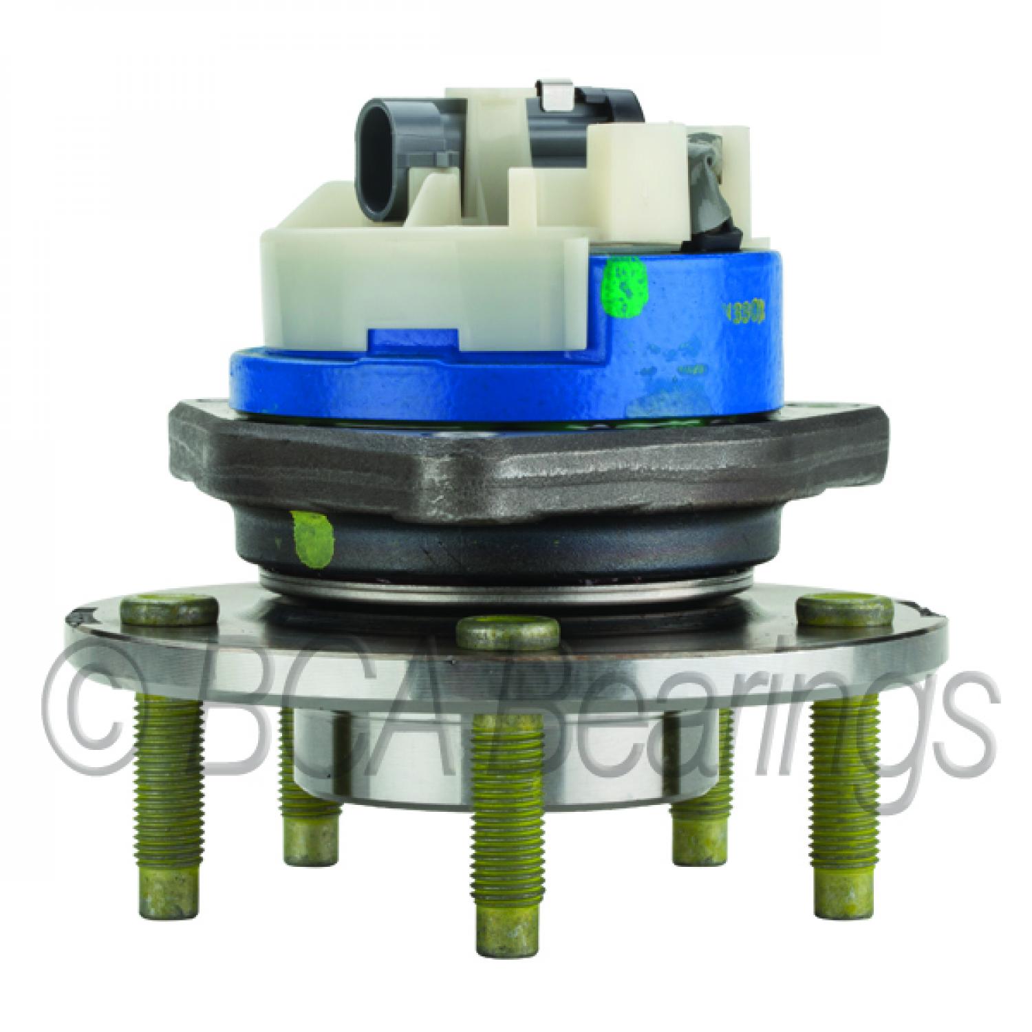 BCA Bearings WE60900 - Wheel Bearing and Hub Assembly BCA Bearings WE60900 Wheel Bearing and Hub Assembly product image 3 of 6