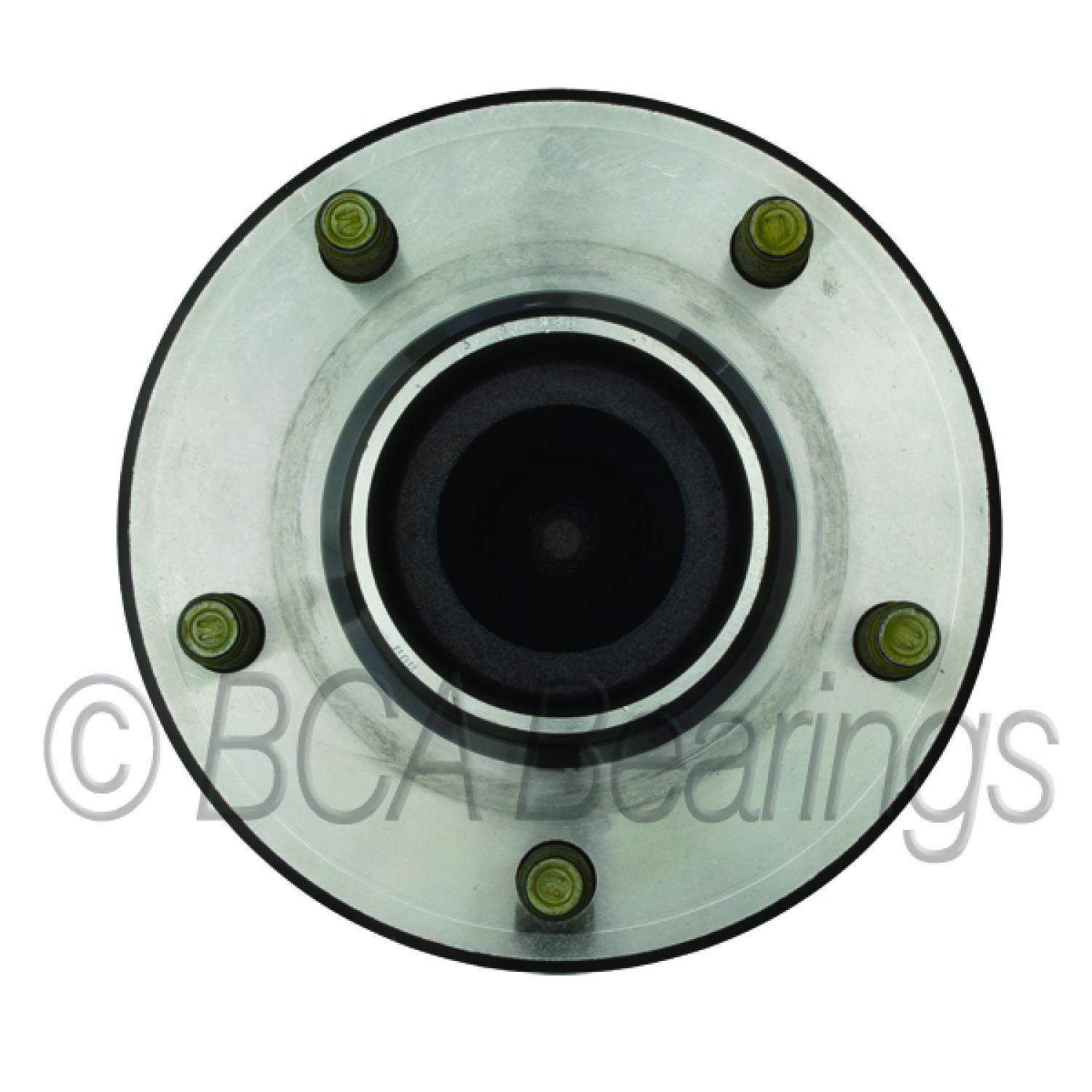 BCA Bearings WE60900 - Wheel Bearing and Hub Assembly BCA Bearings WE60900 Wheel Bearing and Hub Assembly product image 4 of 6